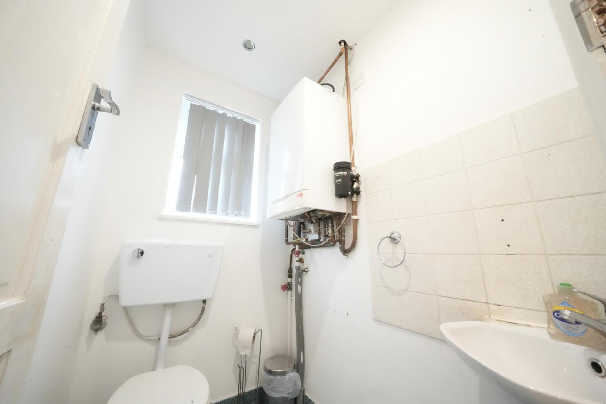 Airport Comfy Stay Harmondsworth Bagian luar foto